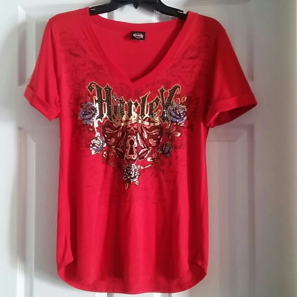 Harley Davidson Shirt